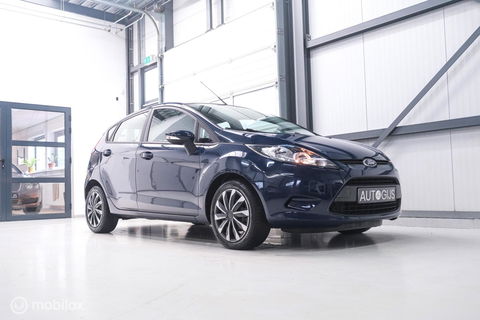 Ford Fiesta 1.4 Trend Automaat 5 Deurs | Airco | NAP NL auto | Rijklaarprijs incl garantie |