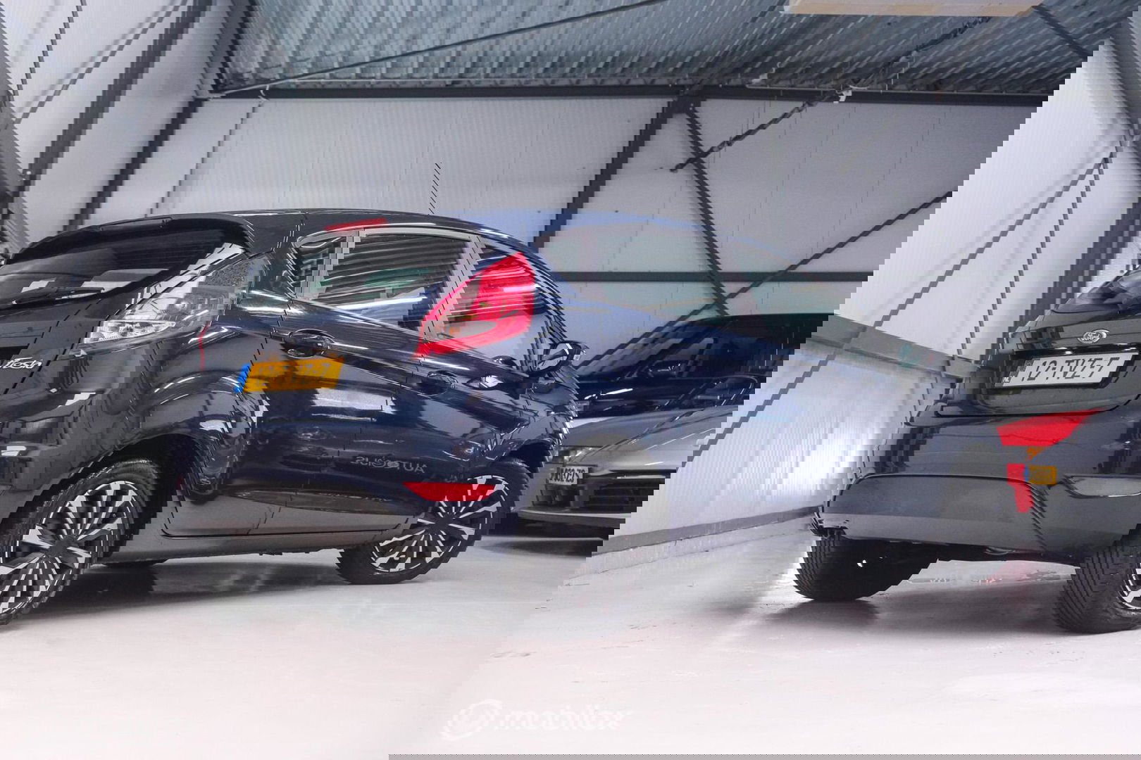 Ford Fiesta 1.4 Trend Automaat 5 Deurs | Airco | NAP NL auto | Rijklaarprijs incl garantie |