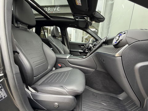 Mercedes-Benz GLC 300e 4MATIC AMG |Pano|Burmster|Night|Memory|360Cam|20"|Trekhaak|