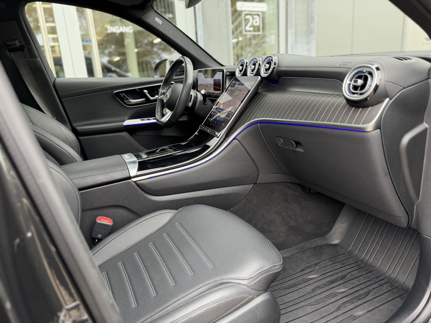 Mercedes-Benz GLC 300e 4MATIC AMG |Pano|Burmster|Night|Memory|360Cam|20"|Trekhaak|