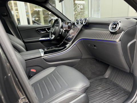 Mercedes-Benz GLC 300e 4MATIC AMG |Pano|Burmster|Night|Memory|360Cam|20"|Trekhaak|