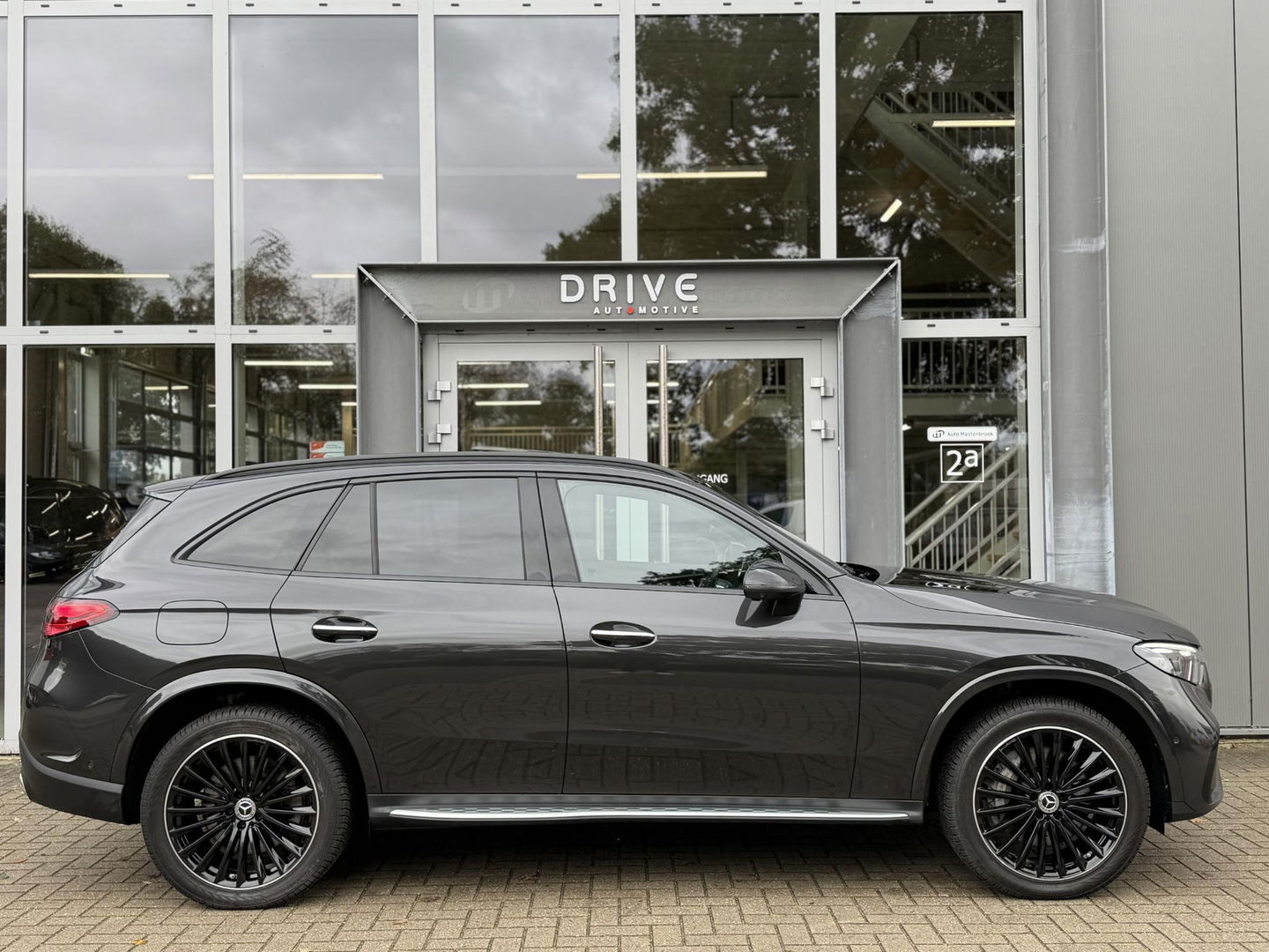 Mercedes-Benz GLC 300e 4MATIC AMG |Pano|Burmster|Night|Memory|360Cam|20"|Trekhaak|