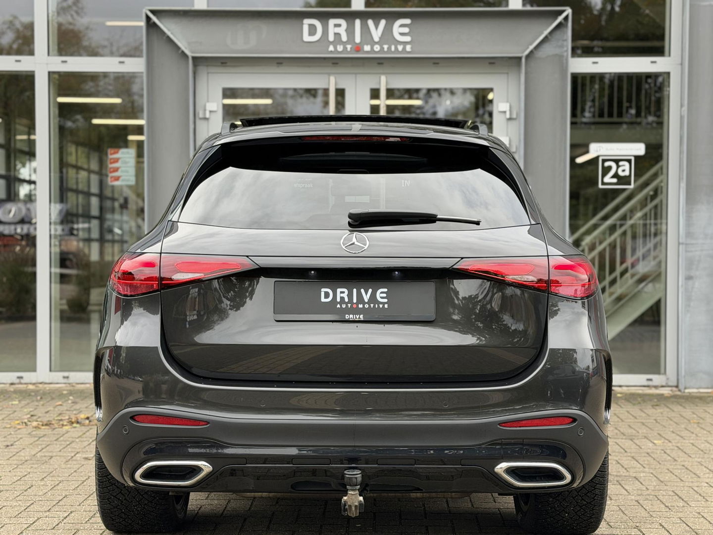 Mercedes-Benz GLC 300e 4MATIC AMG |Pano|Burmster|Night|Memory|360Cam|20"|Trekhaak|