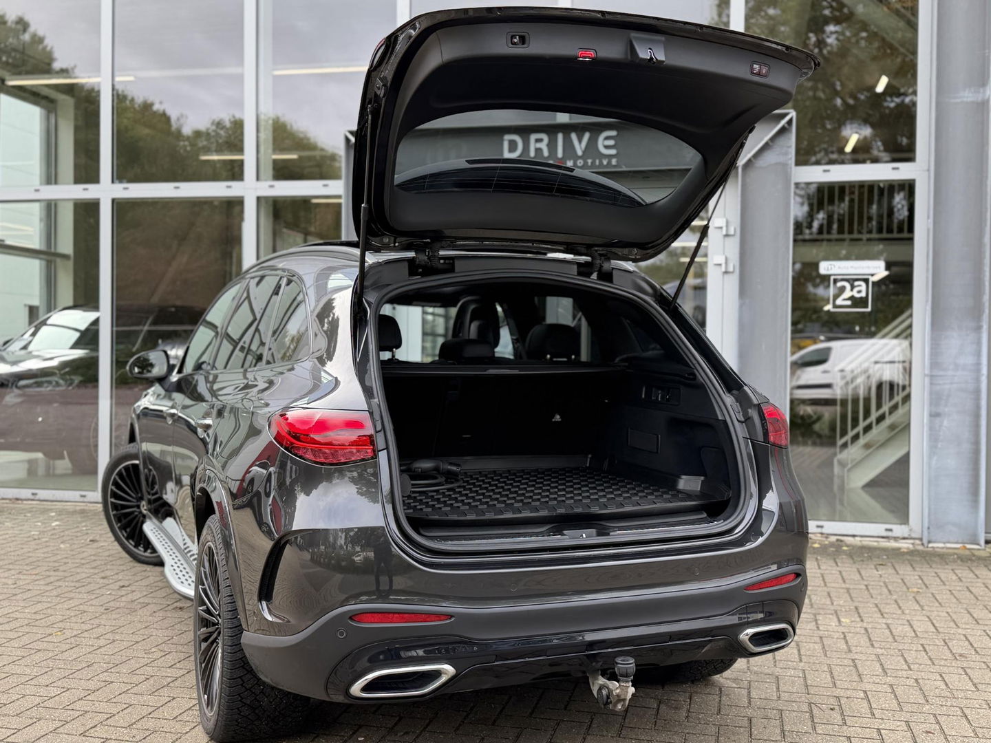 Mercedes-Benz GLC 300e 4MATIC AMG |Pano|Burmster|Night|Memory|360Cam|20"|Trekhaak|