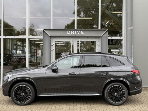 Mercedes-Benz GLC 300e 4MATIC AMG |Pano|Burmster|Night|Memory|360Cam|20"|Trekhaak|