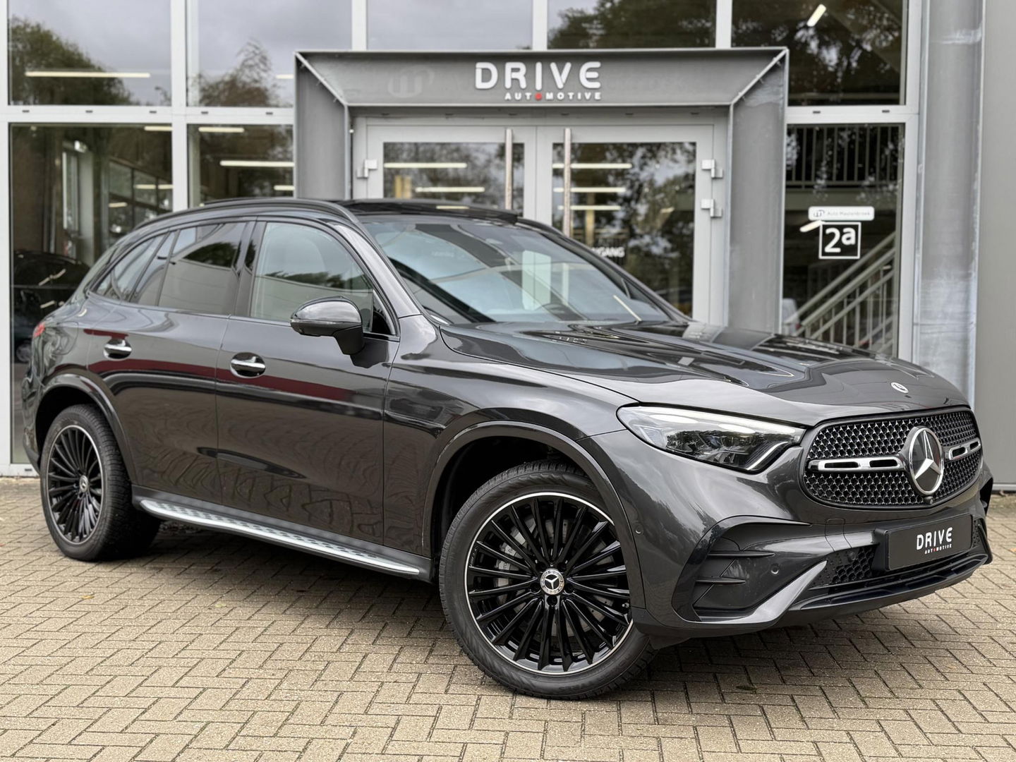 Mercedes-Benz GLC 300e 4MATIC AMG |Pano|Burmster|Night|Memory|360Cam|20"|Trekhaak|