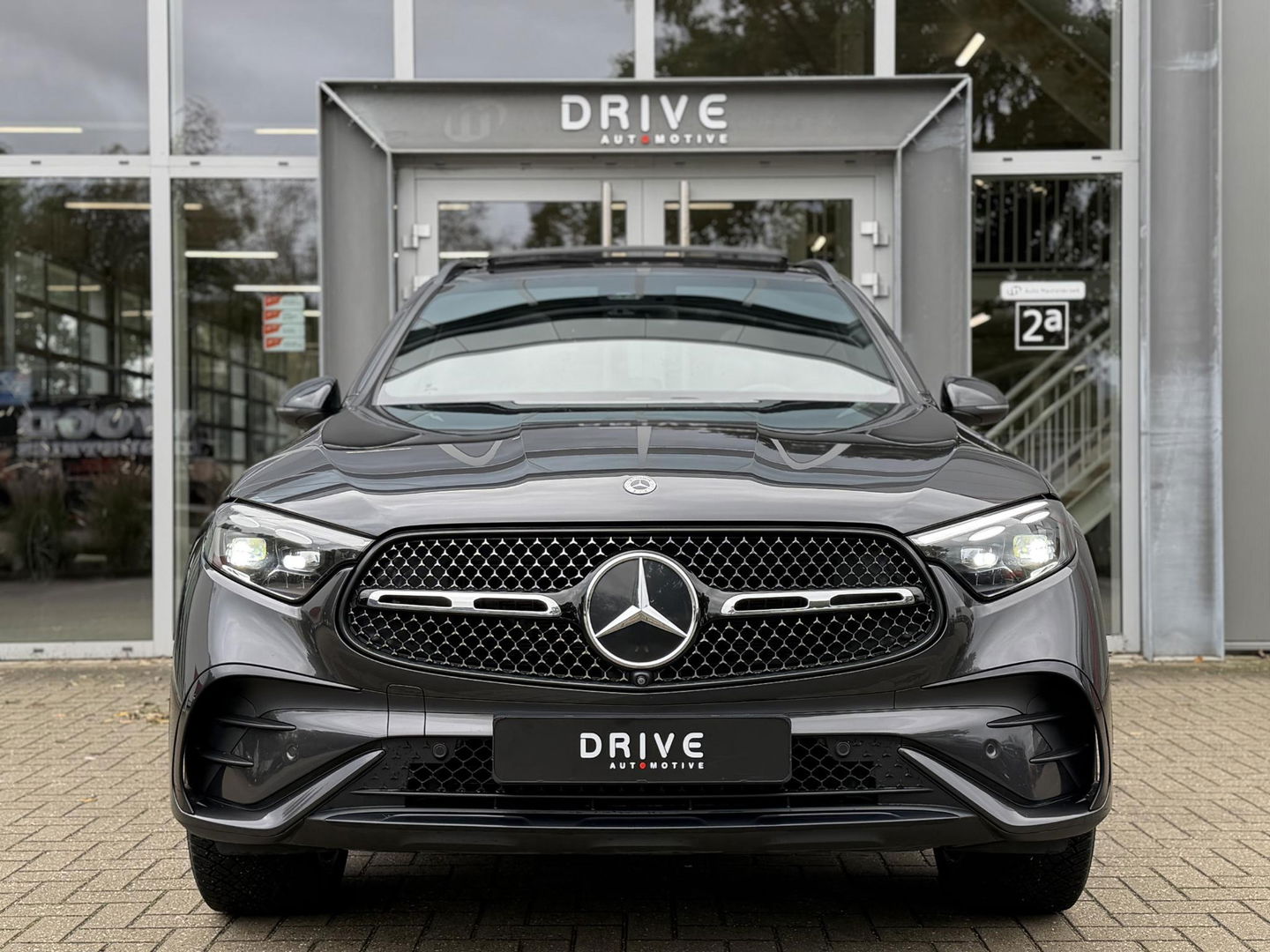 Mercedes-Benz GLC 300e 4MATIC AMG |Pano|Burmster|Night|Memory|360Cam|20"|Trekhaak|