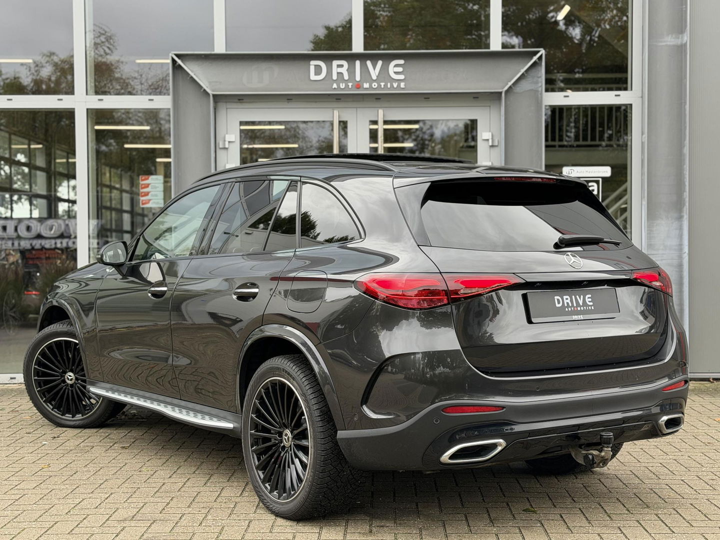 Mercedes-Benz GLC 300e 4MATIC AMG |Pano|Burmster|Night|Memory|360Cam|20"|Trekhaak|