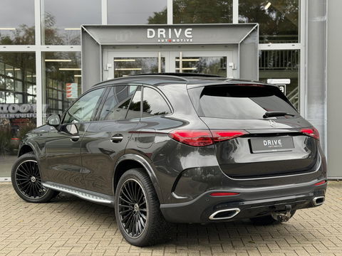 Mercedes-Benz GLC 300e 4MATIC AMG |Pano|Burmster|Night|Memory|360Cam|20"|Trekhaak|