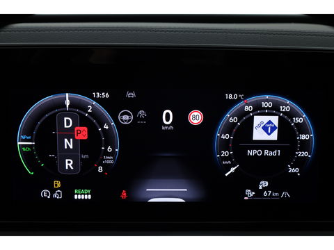 Volkswagen Tiguan eHybrid R-Line Black Style 272pk | Pano | 360cam | Elek. Trekhaak | Massage | Stoel- Stuurverw.