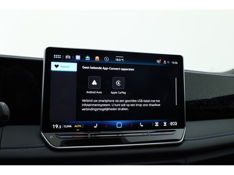 Volkswagen Tiguan eHybrid R-Line Black Style 272pk | Pano | 360cam | Elek. Trekhaak | Massage | Stoel- Stuurverw.