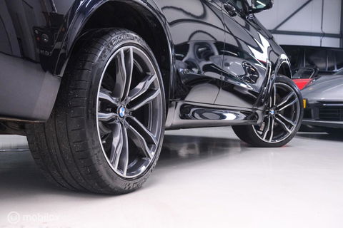 BMW X5 M 575 pk | M Drivers pack | B&O | Nightvision | Alcantara | Infotainment | 360 cam | Trekhaak | Softclose |