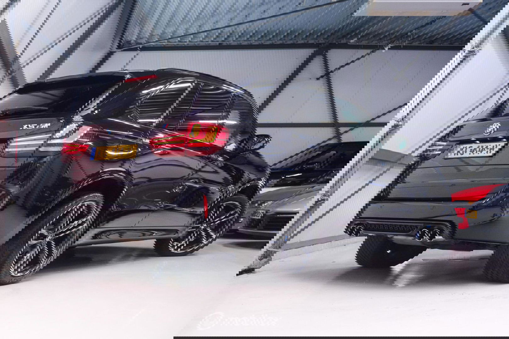 BMW X5 M 575 pk | M Drivers pack | B&O | Nightvision | Alcantara | Infotainment | 360 cam | Trekhaak | Softclose |