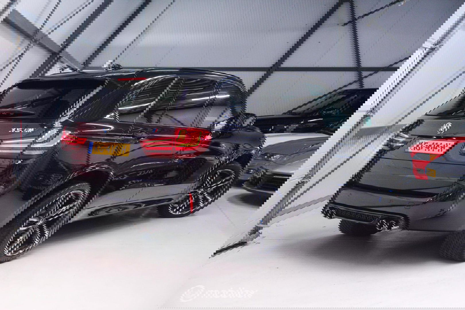 BMW X5 M 575 pk | M Drivers pack | B&O | Nightvision | Alcantara | Infotainment | 360 cam | Trekhaak | Softclose |