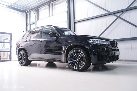 BMW X5 M 575 pk | M Drivers pack | B&O | Nightvision | Alcantara | Infotainment | 360 cam | Trekhaak | Softclose |