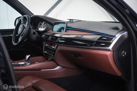 BMW X5 M 575 pk | M Drivers pack | B&O | Nightvision | Alcantara | Infotainment | 360 cam | Trekhaak | Softclose |