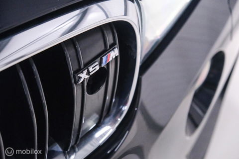 BMW X5 M 575 pk | M Drivers pack | B&O | Nightvision | Alcantara | Infotainment | 360 cam | Trekhaak | Softclose |