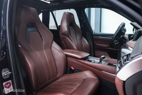 BMW X5 M 575 pk | M Drivers pack | B&O | Nightvision | Alcantara | Infotainment | 360 cam | Trekhaak | Softclose |