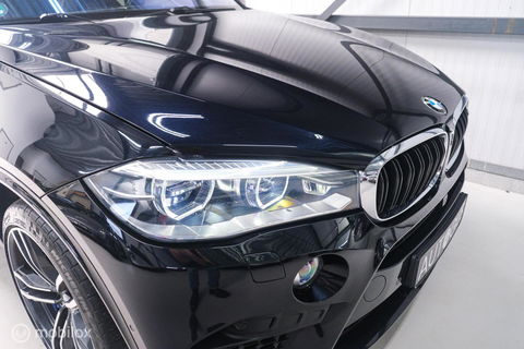 BMW X5 M 575 pk | M Drivers pack | B&O | Nightvision | Alcantara | Infotainment | 360 cam | Trekhaak | Softclose |