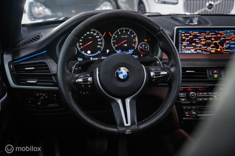 BMW X5 M 575 pk | M Drivers pack | B&O | Nightvision | Alcantara | Infotainment | 360 cam | Trekhaak | Softclose |