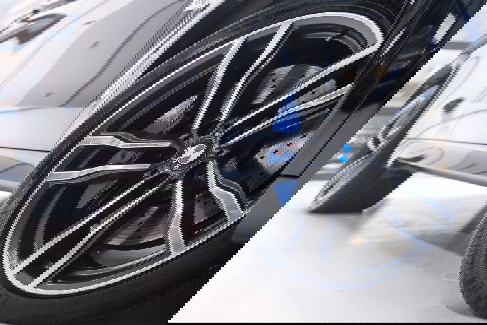 BMW X5 M 575 pk | M Drivers pack | B&O | Nightvision | Alcantara | Infotainment | 360 cam | Trekhaak | Softclose |