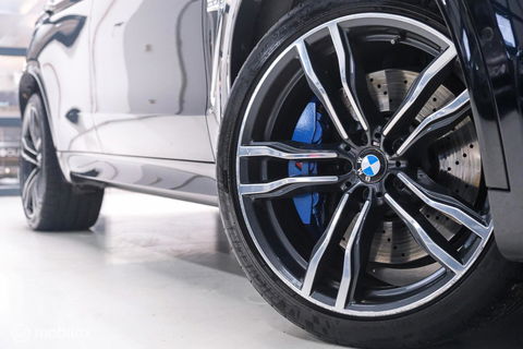 BMW X5 M 575 pk | M Drivers pack | B&O | Nightvision | Alcantara | Infotainment | 360 cam | Trekhaak | Softclose |