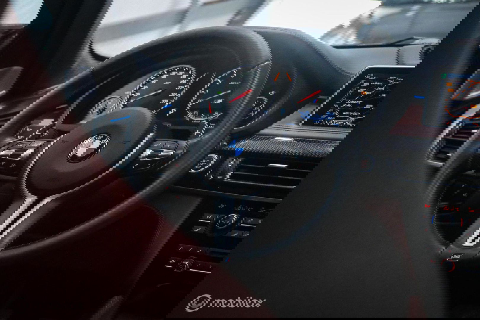 BMW X5 M 575 pk | M Drivers pack | B&O | Nightvision | Alcantara | Infotainment | 360 cam | Trekhaak | Softclose |
