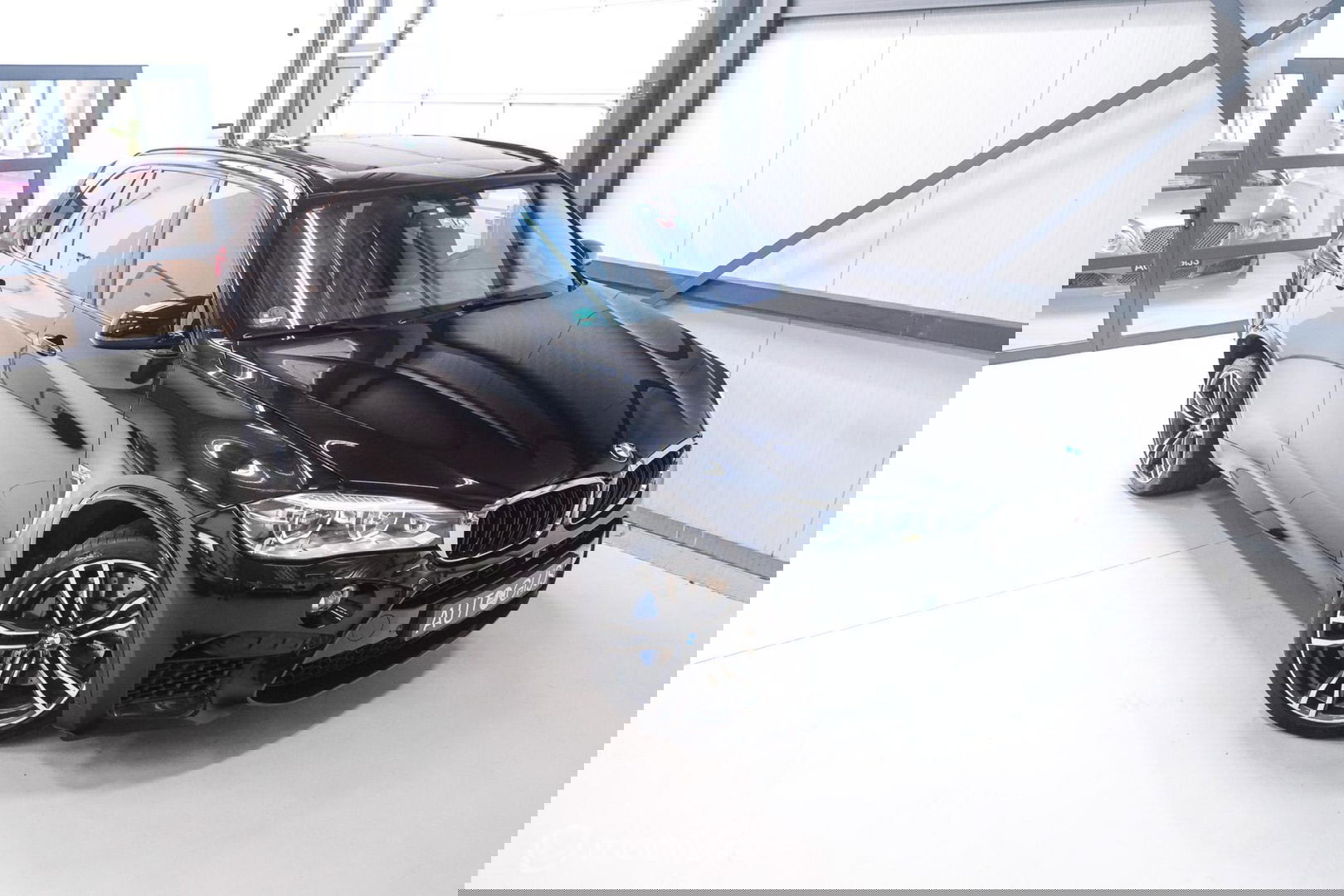 BMW X5 M 575 pk | M Drivers pack | B&O | Nightvision | Alcantara | Infotainment | 360 cam | Trekhaak | Softclose |