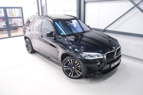 BMW X5 M 575 pk | M Drivers pack | B&O | Nightvision | Alcantara | Infotainment | 360 cam | Trekhaak | Softclose |