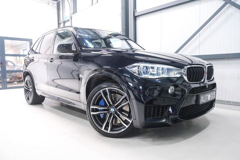 BMW X5 M 575 pk | M Drivers pack | B&O | Nightvision | Alcantara | Infotainment | 360 cam | Trekhaak | Softclose |