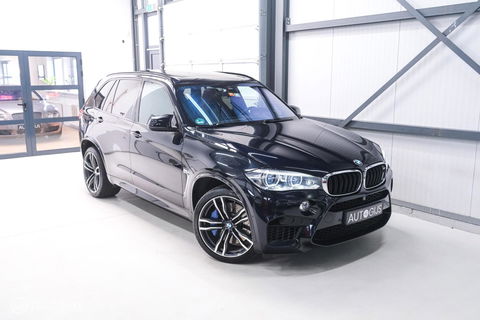 BMW X5 M 575 pk | M Drivers pack | B&O | Nightvision | Alcantara | Infotainment | 360 cam | Trekhaak | Softclose |