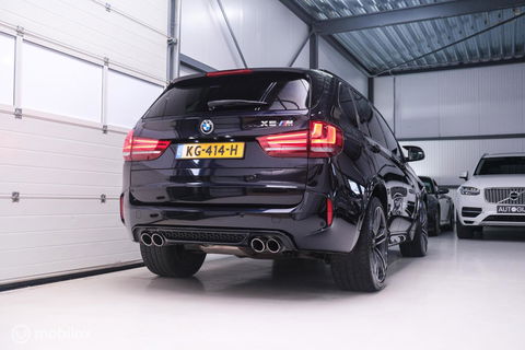 BMW X5 M 575 pk | M Drivers pack | B&O | Nightvision | Alcantara | Infotainment | 360 cam | Trekhaak | Softclose |
