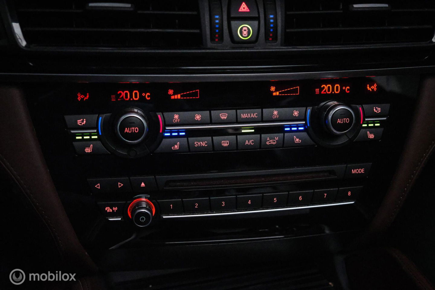BMW X5 M 575 pk | M Drivers pack | B&O | Nightvision | Alcantara | Infotainment | 360 cam | Trekhaak | Softclose |