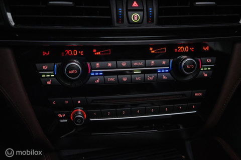 BMW X5 M 575 pk | M Drivers pack | B&O | Nightvision | Alcantara | Infotainment | 360 cam | Trekhaak | Softclose |