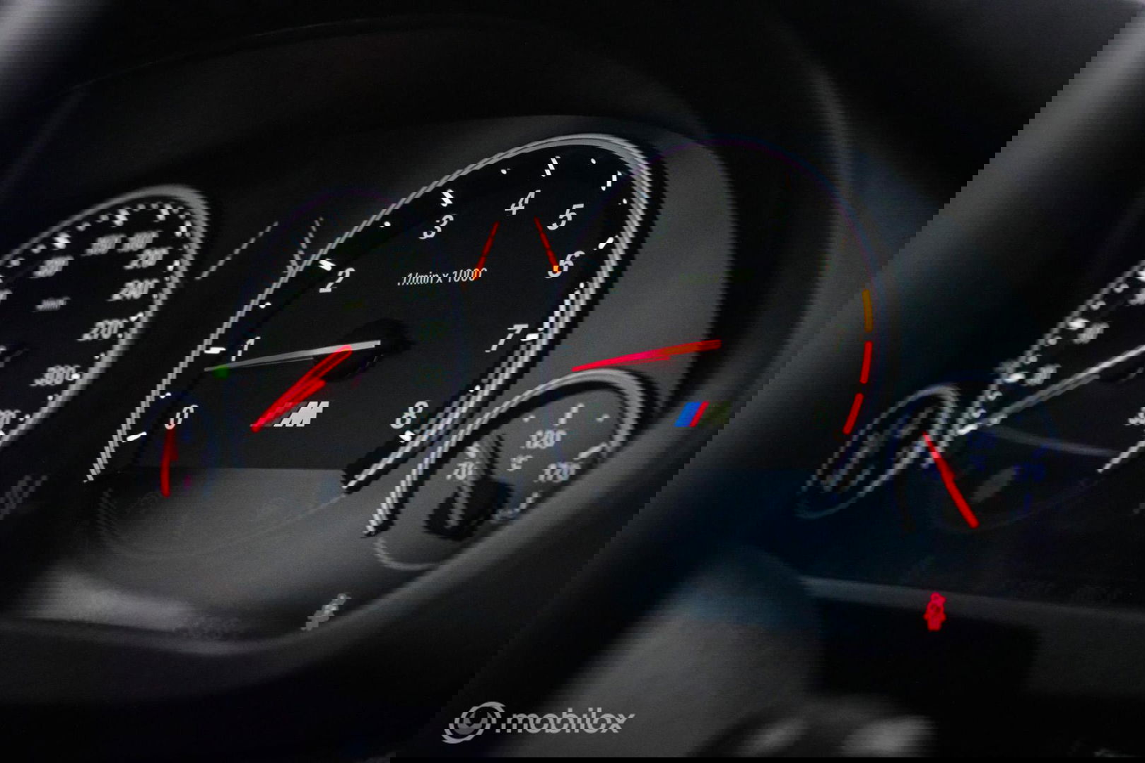 BMW X5 M 575 pk | M Drivers pack | B&O | Nightvision | Alcantara | Infotainment | 360 cam | Trekhaak | Softclose |