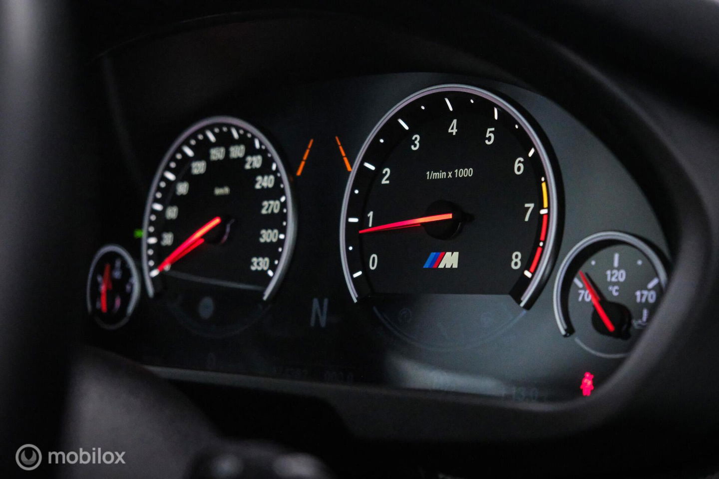 BMW X5 M 575 pk | M Drivers pack | B&O | Nightvision | Alcantara | Infotainment | 360 cam | Trekhaak | Softclose |