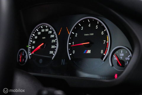 BMW X5 M 575 pk | M Drivers pack | B&O | Nightvision | Alcantara | Infotainment | 360 cam | Trekhaak | Softclose |