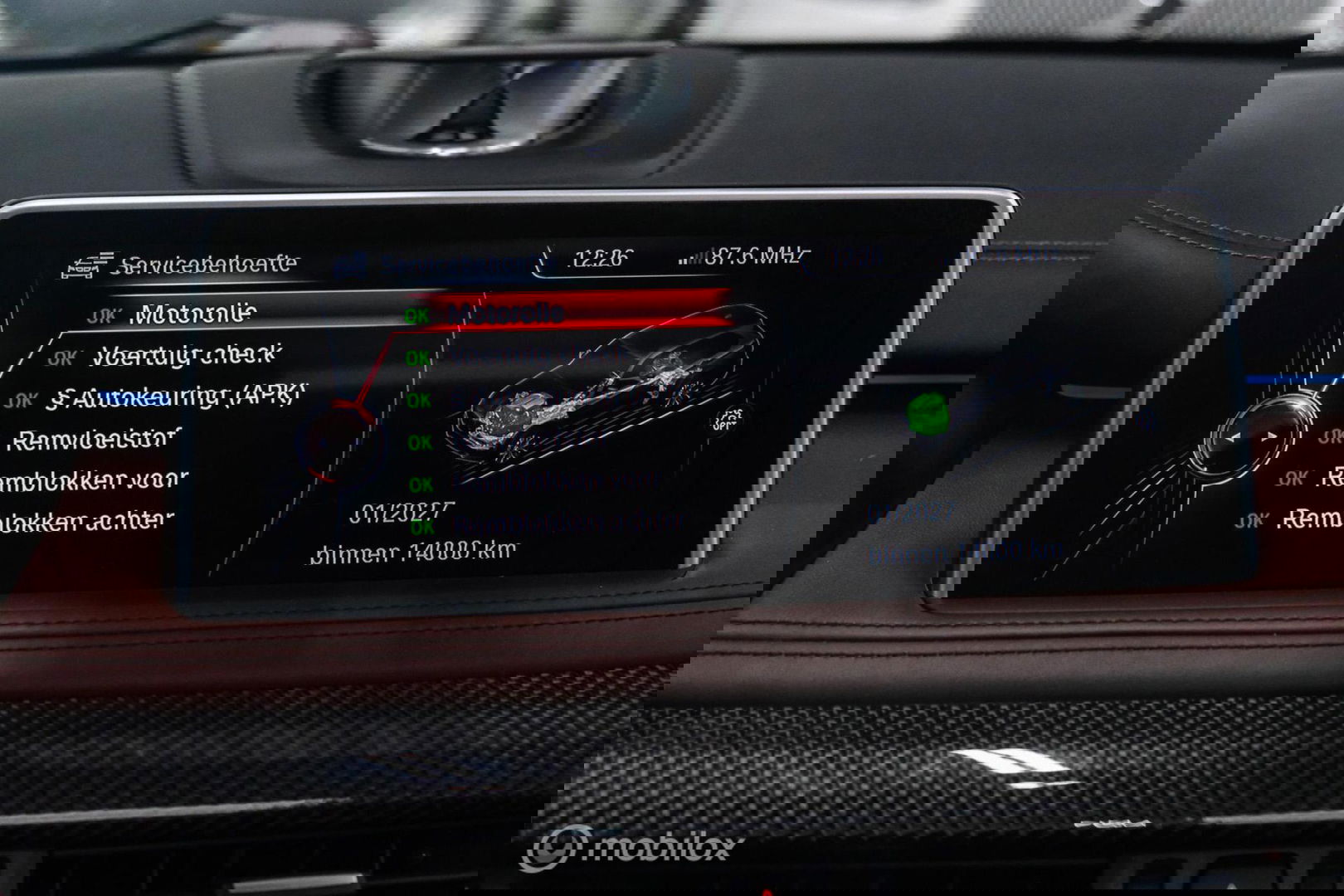 BMW X5 M 575 pk | M Drivers pack | B&O | Nightvision | Alcantara | Infotainment | 360 cam | Trekhaak | Softclose |