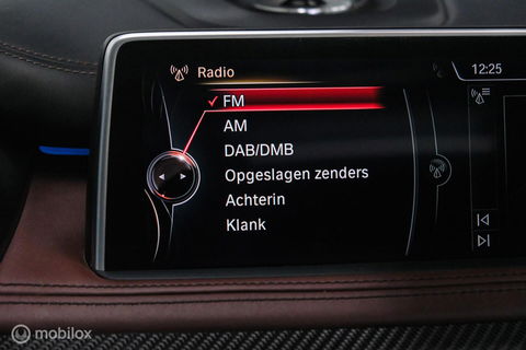 BMW X5 M 575 pk | M Drivers pack | B&O | Nightvision | Alcantara | Infotainment | 360 cam | Trekhaak | Softclose |