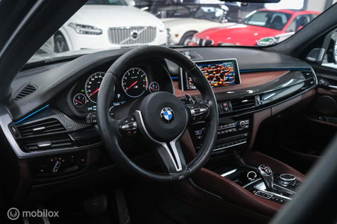 BMW X5 M 575 pk | M Drivers pack | B&O | Nightvision | Alcantara | Infotainment | 360 cam | Trekhaak | Softclose |