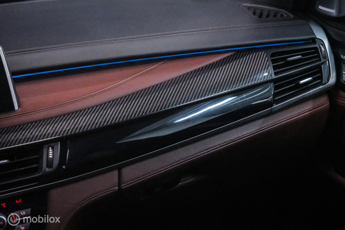 BMW X5 M 575 pk | M Drivers pack | B&O | Nightvision | Alcantara | Infotainment | 360 cam | Trekhaak | Softclose |