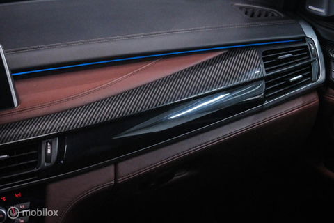 BMW X5 M 575 pk | M Drivers pack | B&O | Nightvision | Alcantara | Infotainment | 360 cam | Trekhaak | Softclose |