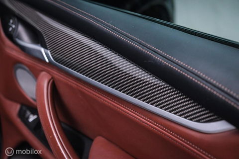 BMW X5 M 575 pk | M Drivers pack | B&O | Nightvision | Alcantara | Infotainment | 360 cam | Trekhaak | Softclose |