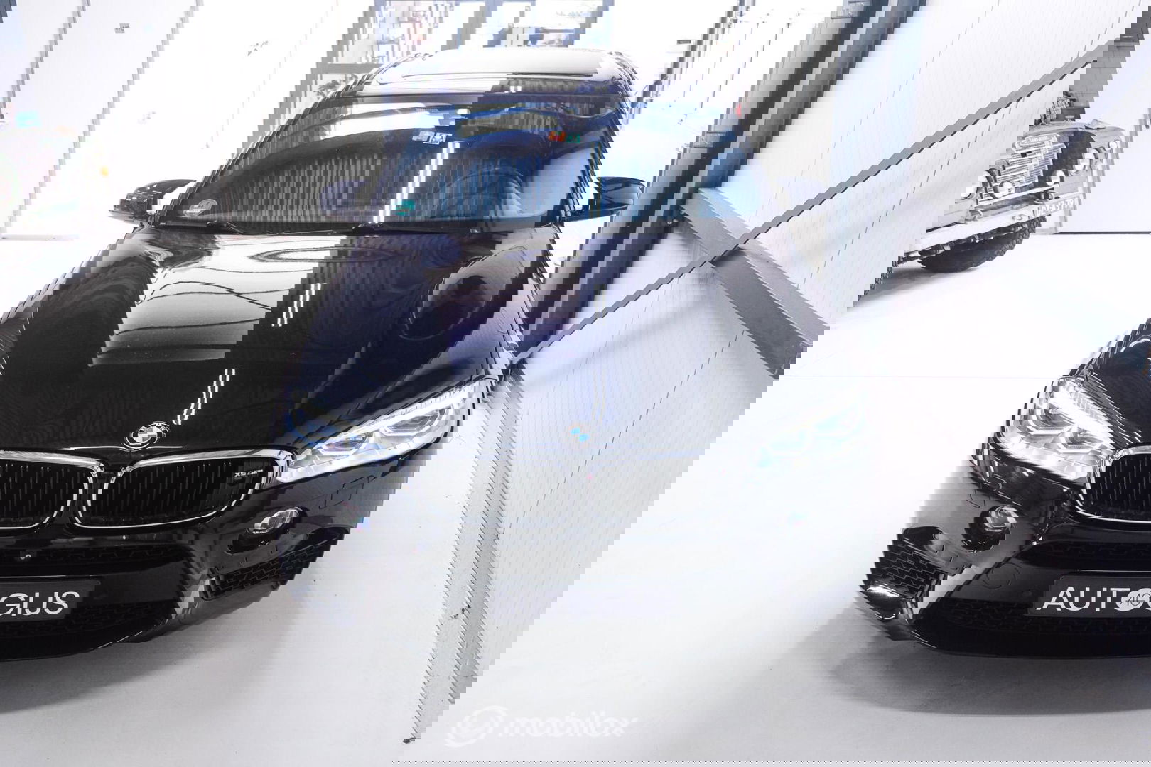 BMW X5 M 575 pk | M Drivers pack | B&O | Nightvision | Alcantara | Infotainment | 360 cam | Trekhaak | Softclose |