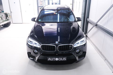 BMW X5 M 575 pk | M Drivers pack | B&O | Nightvision | Alcantara | Infotainment | 360 cam | Trekhaak | Softclose |