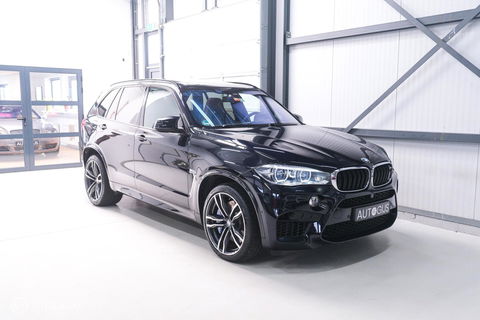 BMW X5 M 575 pk | M Drivers pack | B&O | Nightvision | Alcantara | Infotainment | 360 cam | Trekhaak | Softclose |