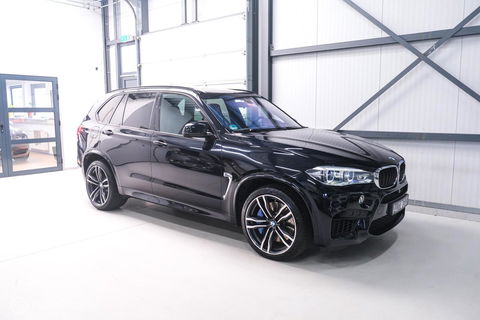 BMW X5 M 575 pk | M Drivers pack | B&O | Nightvision | Alcantara | Infotainment | 360 cam | Trekhaak | Softclose |