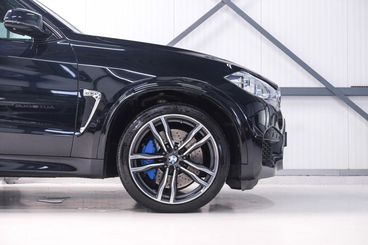BMW X5 M 575 pk | M Drivers pack | B&O | Nightvision | Alcantara | Infotainment | 360 cam | Trekhaak | Softclose |