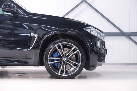 BMW X5 M 575 pk | M Drivers pack | B&O | Nightvision | Alcantara | Infotainment | 360 cam | Trekhaak | Softclose |