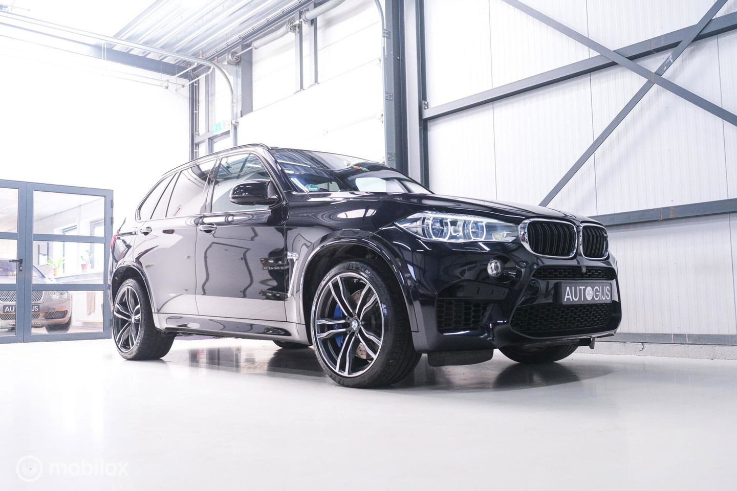 BMW X5 M 575 pk | M Drivers pack | B&O | Nightvision | Alcantara | Infotainment | 360 cam | Trekhaak | Softclose |